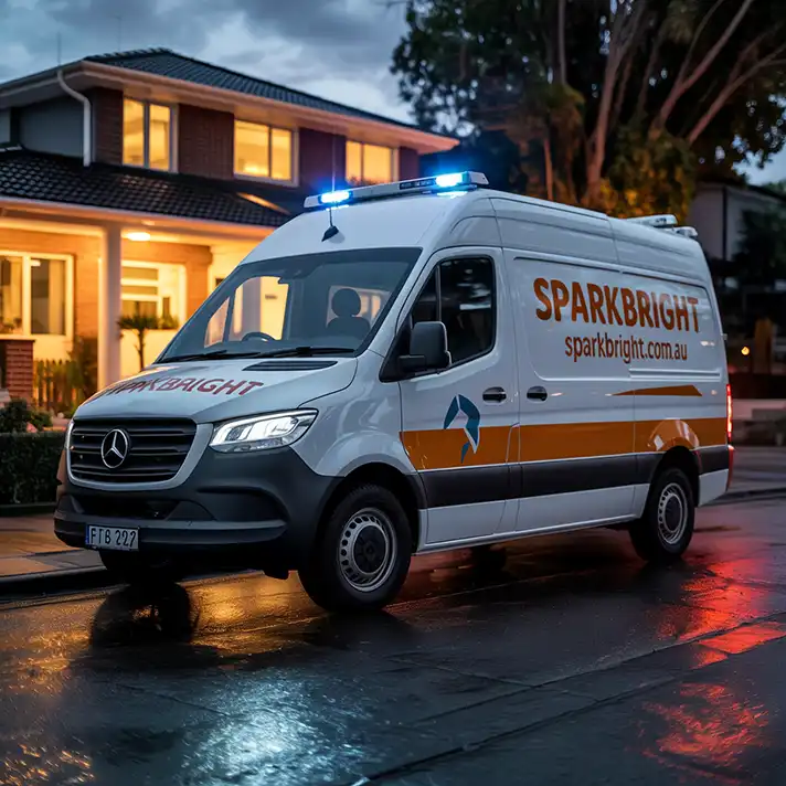 Image representing the expertise of SparkBright Electricians
