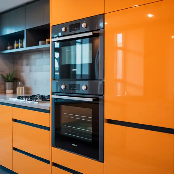 Visual representation for Appliance Installation