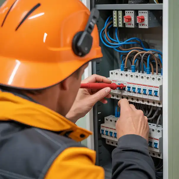 Visual representation for Emergency Repairs