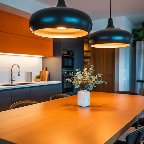 Visual representation for Lighting Solutions