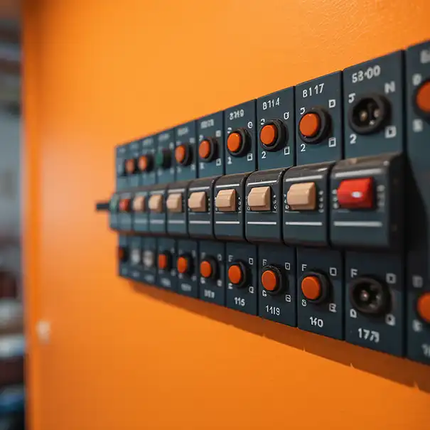 Visual representation for Switchboard Upgrades